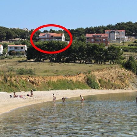 Family Friendly Seaside Apartments Vlasici, Pag - 4319 Bagian luar foto