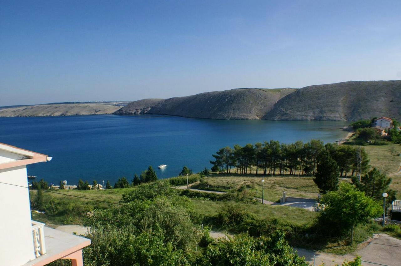 Family Friendly Seaside Apartments Vlasici, Pag - 4319 Bagian luar foto
